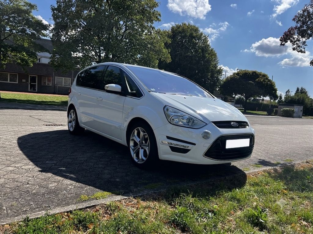 Bild des Angebotes Ford S-Max 2,0 TDCi 120kW Titanium + AHK TÜV 08/28