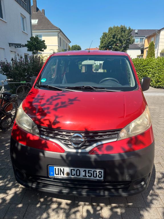 Bild des Angebotes Nissan NV200