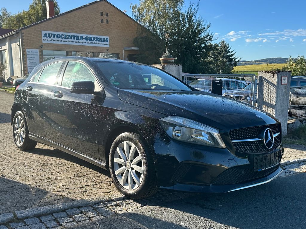 Bild des Angebotes Mercedes-Benz A 160 CDi "Style" "TÜV Neu"