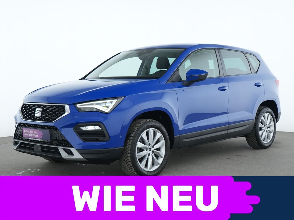 Bild des Angebotes Seat Ateca Style LED|Kamera|NAV|Business-Paket|SHZ|PD