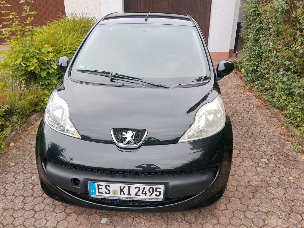Bild des Angebotes Peugeot 107 Filou 70 Filou