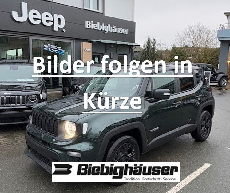 Bild des Angebotes Jeep Renegade Summit Mild-Hybrid FWD