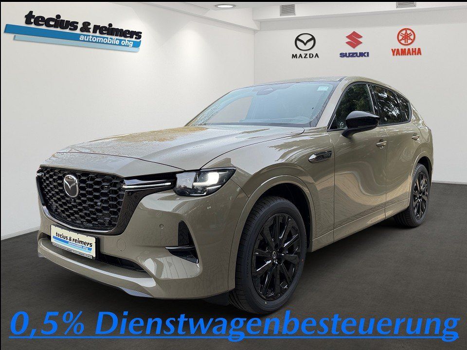 Bild des Angebotes Mazda CX-60 e-SKYACTIV PHEV Homura Conv.&Sound-P.