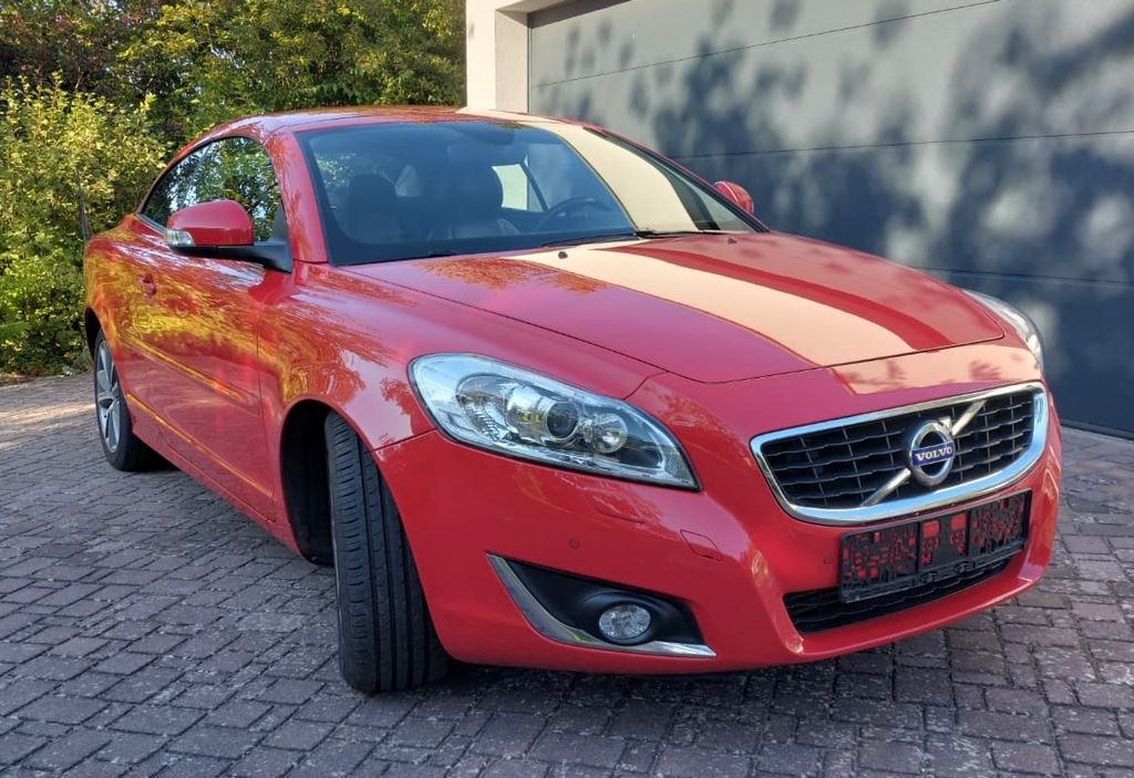Bild des Angebotes Volvo C70 D4 Geartronic Summum
