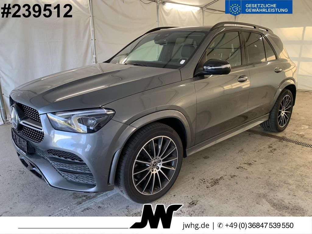 Bild des Angebotes Mercedes-Benz GLE 400 d AMG Line MULTIBEAM/360°/NAPPA/HUD