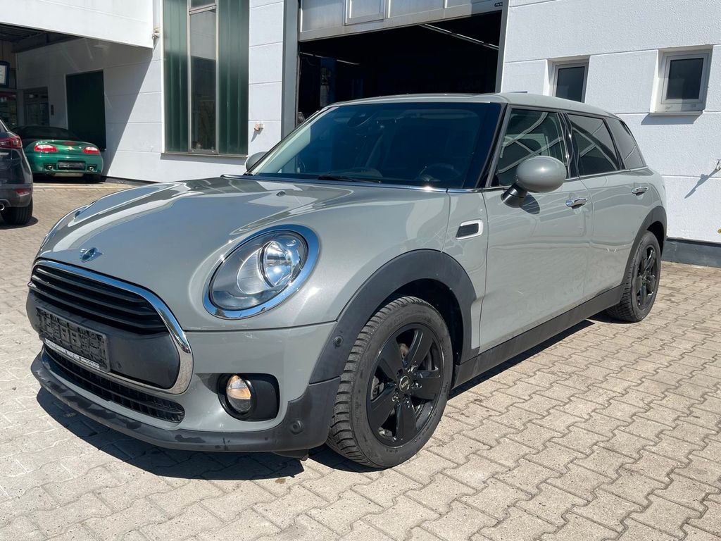 Bild des Angebotes MINI One D Clubman/2HD/SHZ/NAVI/PDC