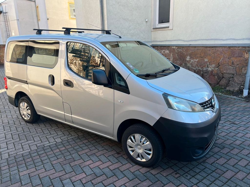 Bild des Angebotes Nissan NV200 1.6/Klima/7 Sitze/1-Hand/TÜV NEU