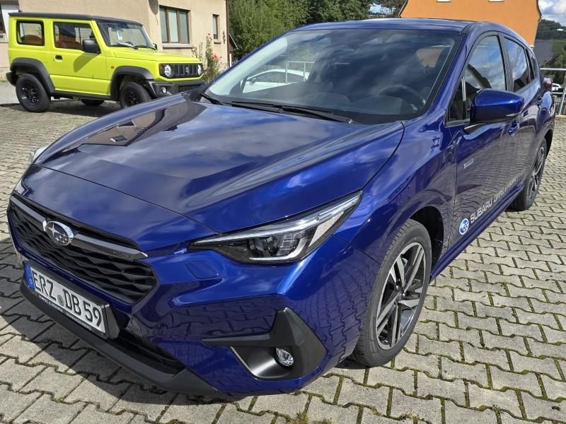Bild des Angebotes Subaru Impreza 2.0ie e-BOXER Plat. /CVT/RFK/SHZ/DAB/NAV