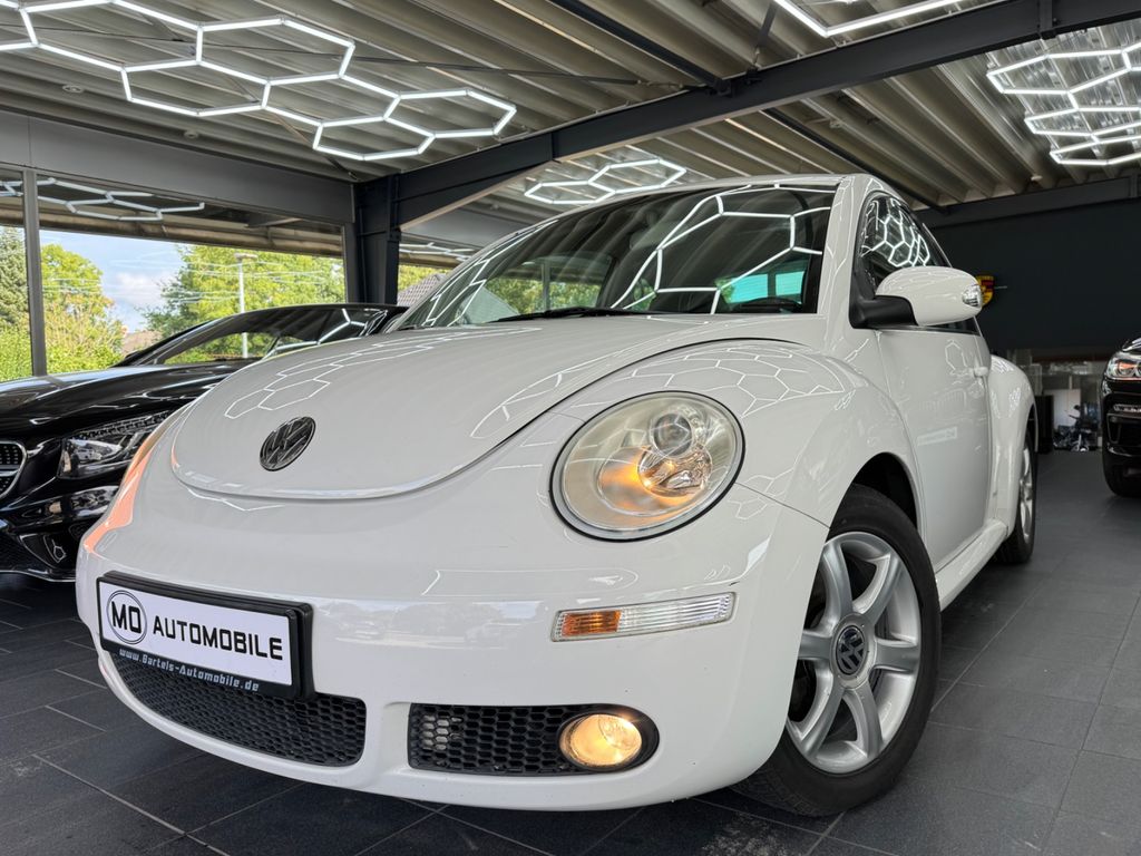 Bild des Angebotes Volkswagen New Beetle Lim. 1.8 Turbo*2.HAND*KLIMA*