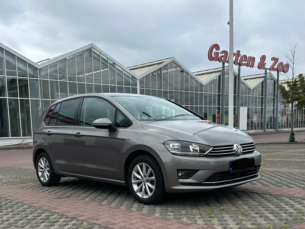 Bild des Angebotes Volkswagen Golf Sportsvan 1.6 TDI LOUNGE BMT LOUNGE