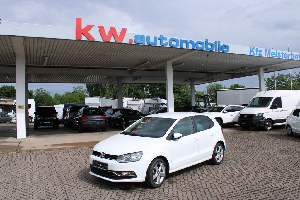 Bild des Angebotes Volkswagen Polo V Highline,Klimaaut.,PDC,Alu,Tempomat