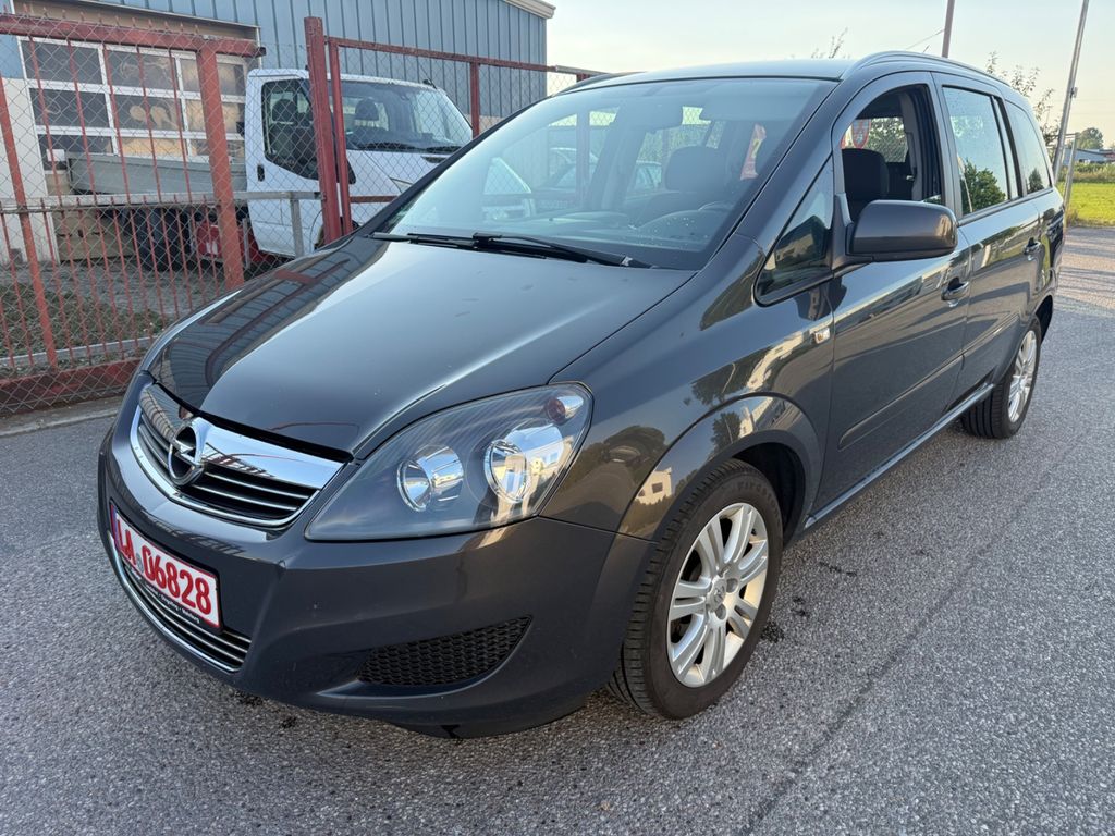 Bild des Angebotes Opel Zafira B Family 7 Sitze