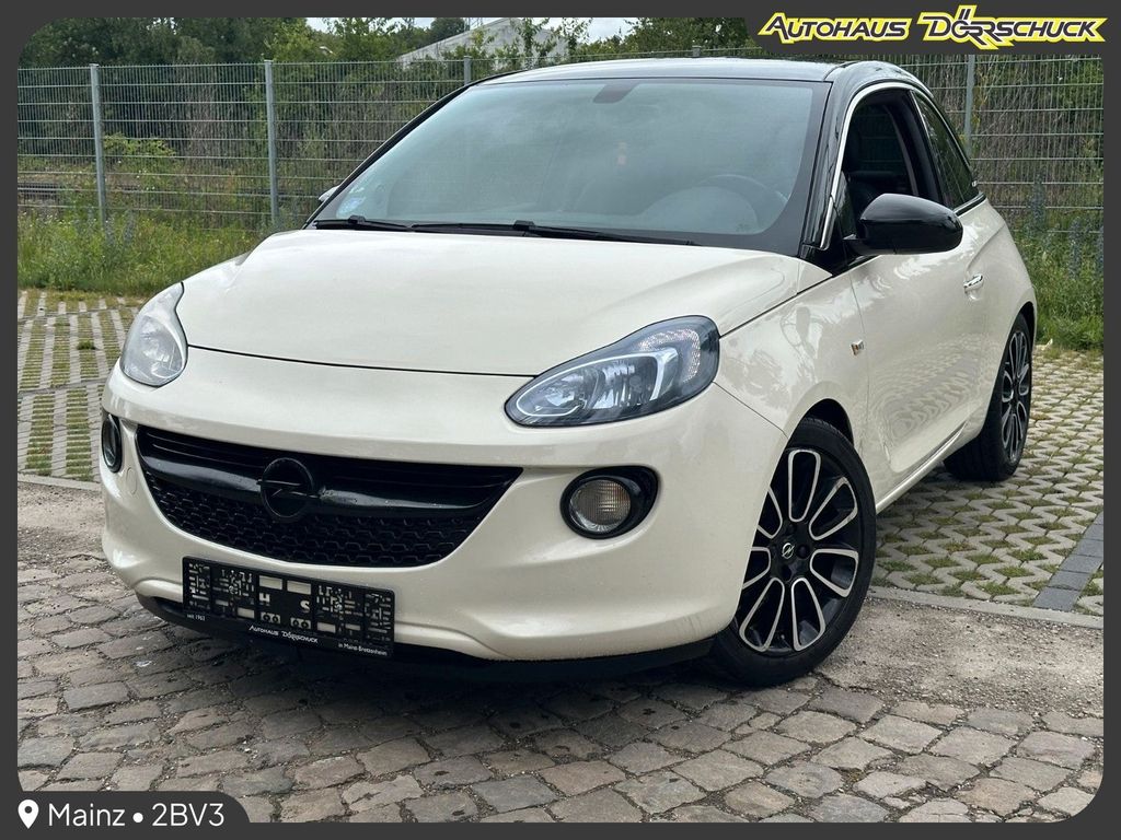 Bild des Angebotes Opel Adam Glam PANO. PDC. CARPLAY. KLIMA