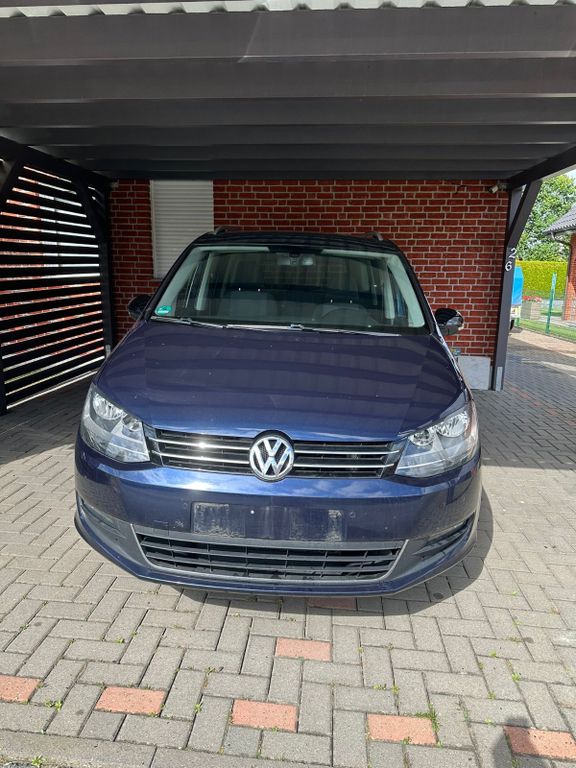 Bild des Angebotes Volkswagen Sharan 2.0 TDI BlueMotion Technology Highlin...
