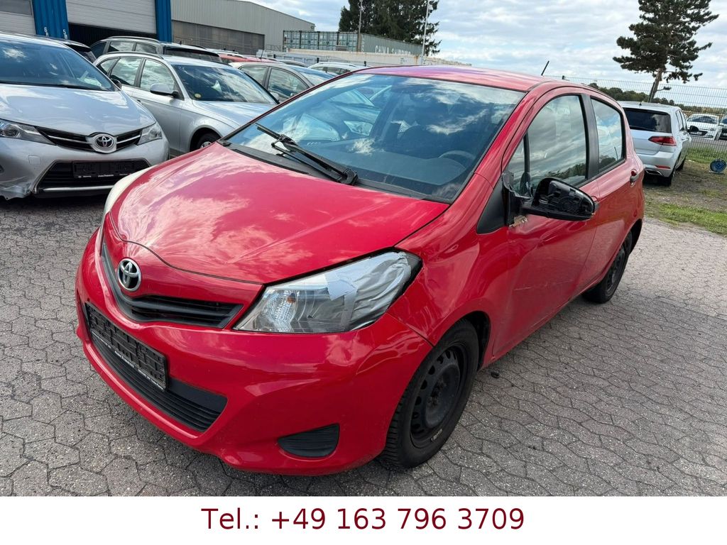 Bild des Angebotes Toyota Yaris Club