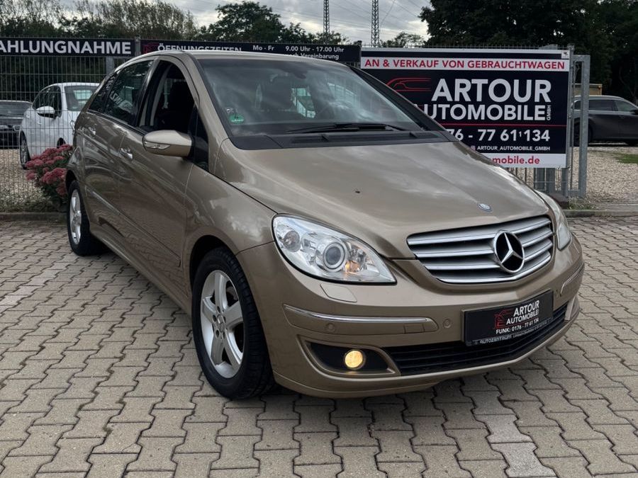 Bild des Angebotes Mercedes-Benz B 200CDI / TÜV NEU /RATENZENZAHLUNG TROTZ SCHUFA