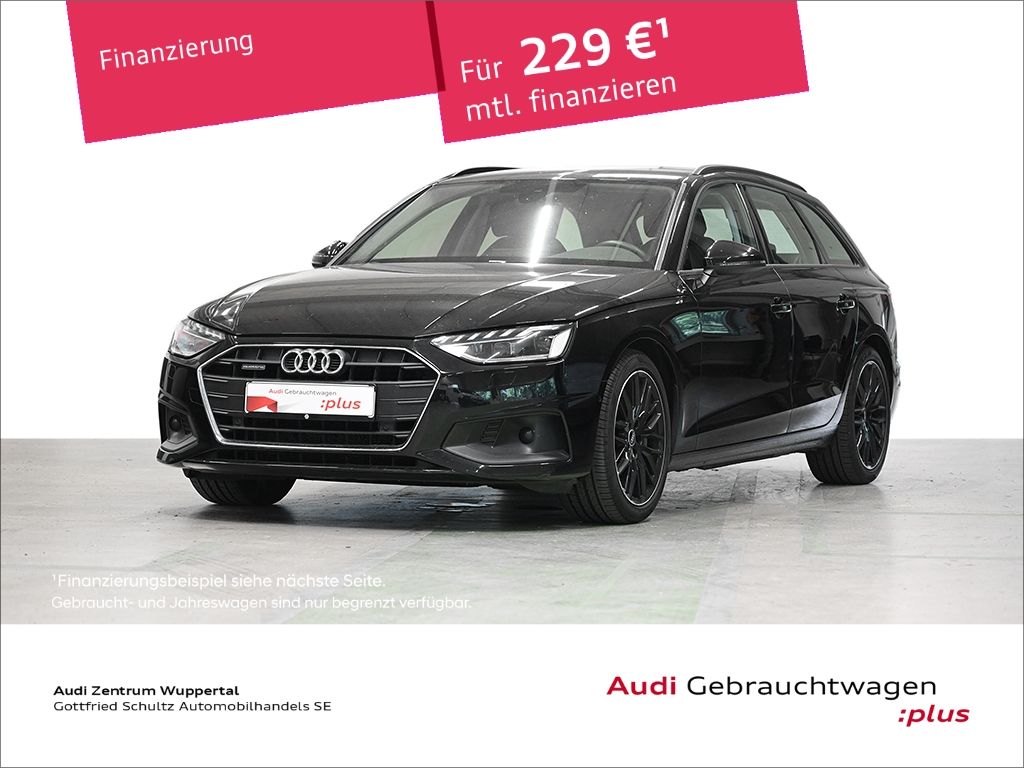 Bild des Angebotes Audi A4 Avant 50 TDI QUATTRO MATRIX PDC VO&HI SHZ DAB