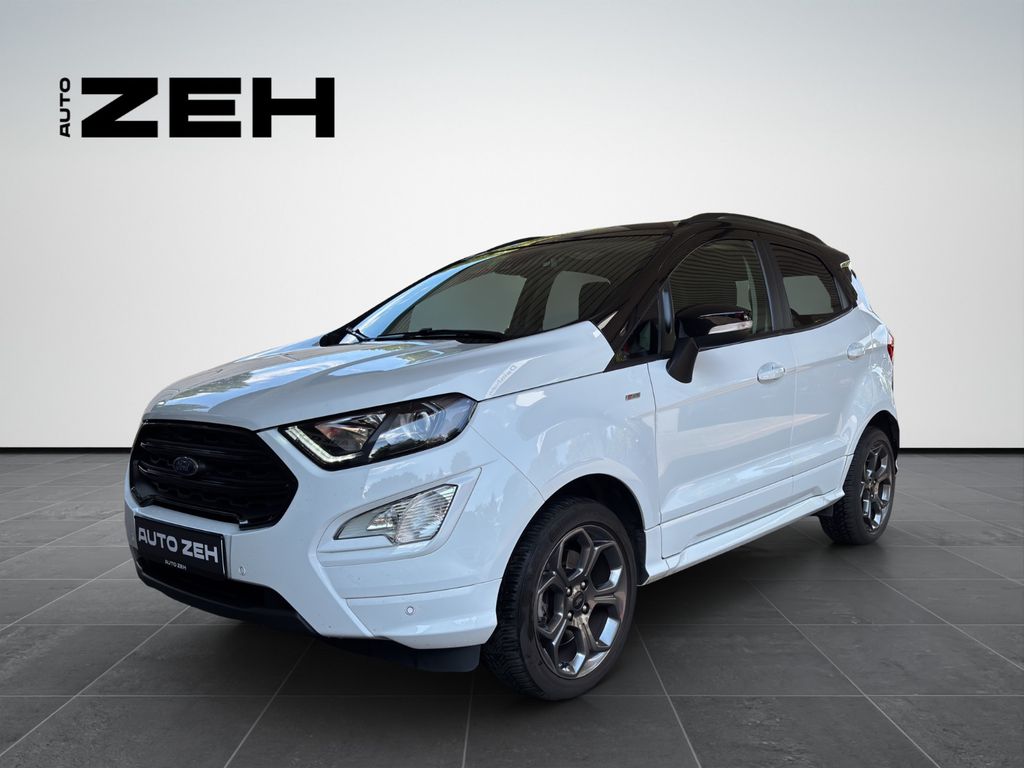 Bild des Angebotes Ford EcoSport ST-Line +LED+Kamera+Sitzh.+Klimaautom.+