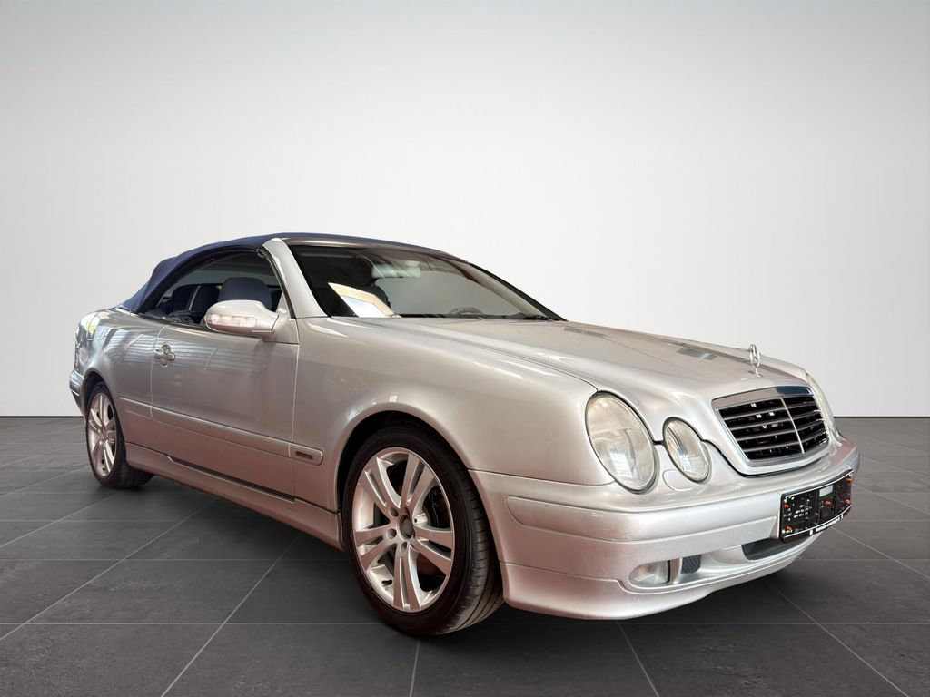 Bild des Angebotes Mercedes-Benz CLK 320
