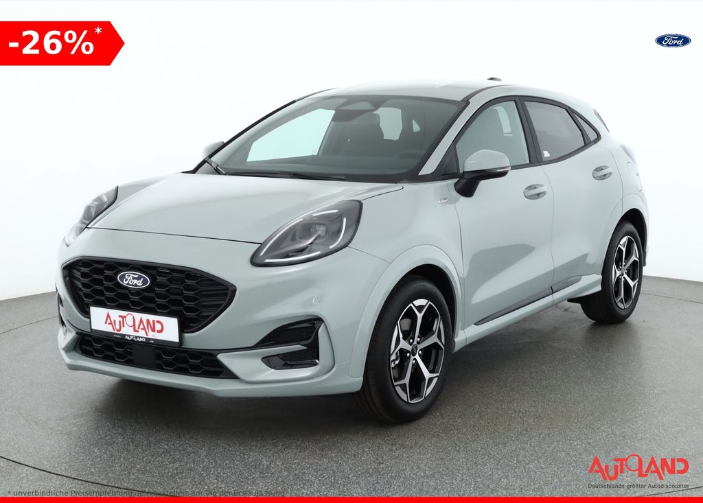 Bild des Angebotes Ford Puma ST-Line 1.0 EB Aut. LED Navi Kamera