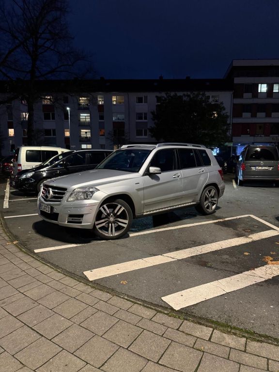 Bild des Angebotes Mercedes-Benz GLK 250 CDI 4MATIC | 204 PS | TÜV