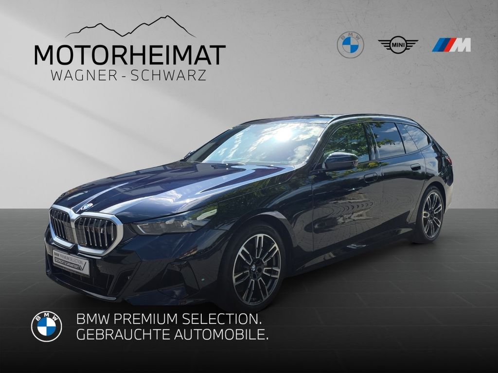 Bild des Angebotes BMW i5 xDrive40 Touring MSport 4xPaket AC Pro 0,25%V