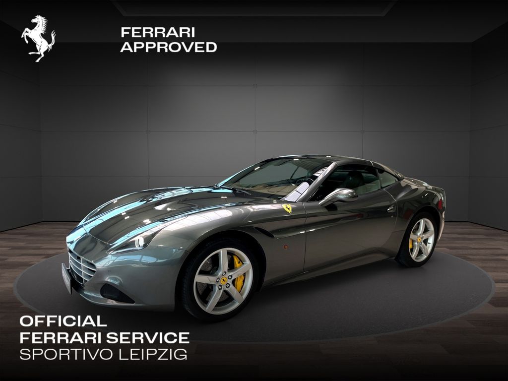 Bild des Angebotes Ferrari California T