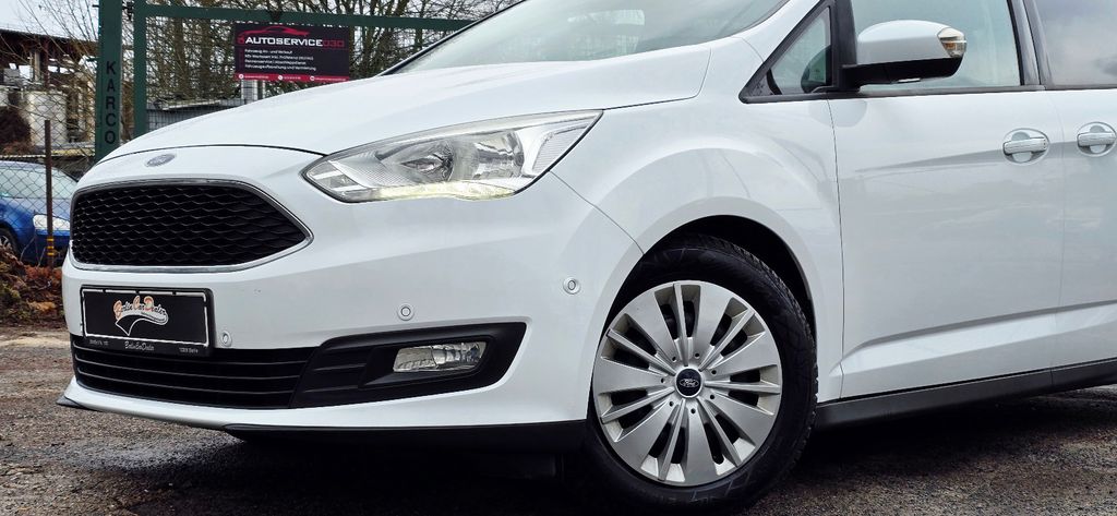 Bild des Angebotes Ford Grand C-Max*7-SITZER*TÜV 06/27*NAVI*PDC*