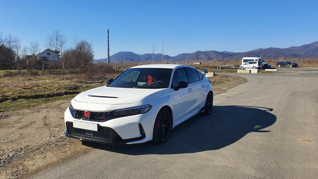 Honda Civic 2.0 VTEC-Turbo Type R Type R