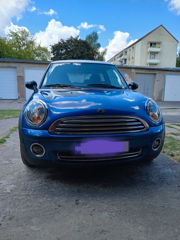 Bild des Angebotes MINI Cooper Coupé