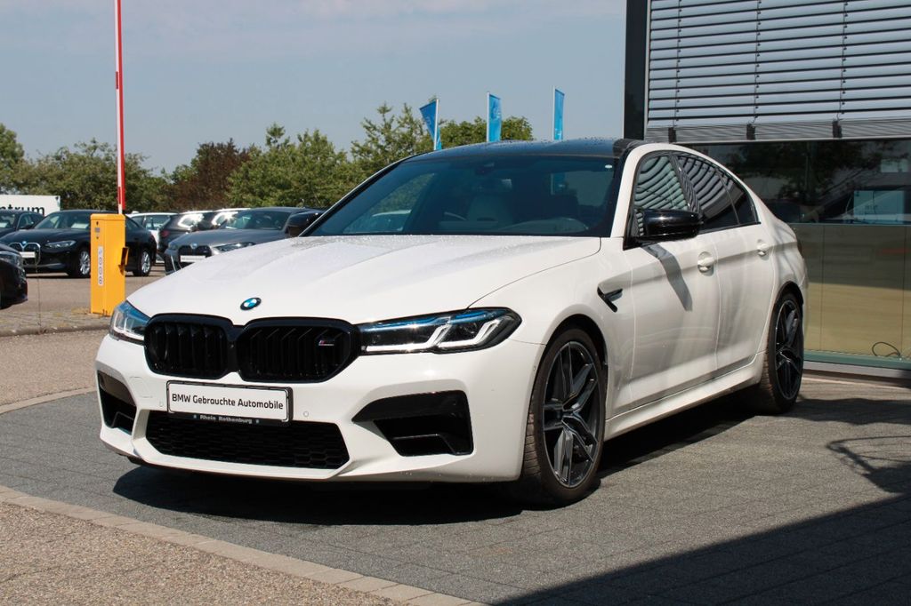 BMW M5 Limo Competition Laser Carbon-Keramik 360