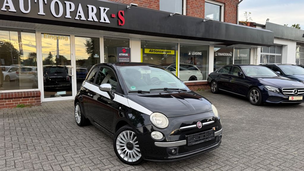Bild des Angebotes Fiat 500 Sport | 85.400KM | KLIMA | TÜV | SPARSAM