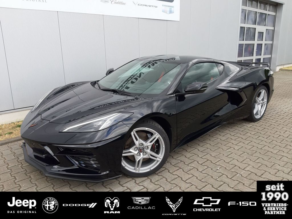 Bild des Angebotes Corvette C8 Coupe 6,2 V8 3LT |Competition|Frontlift|EU