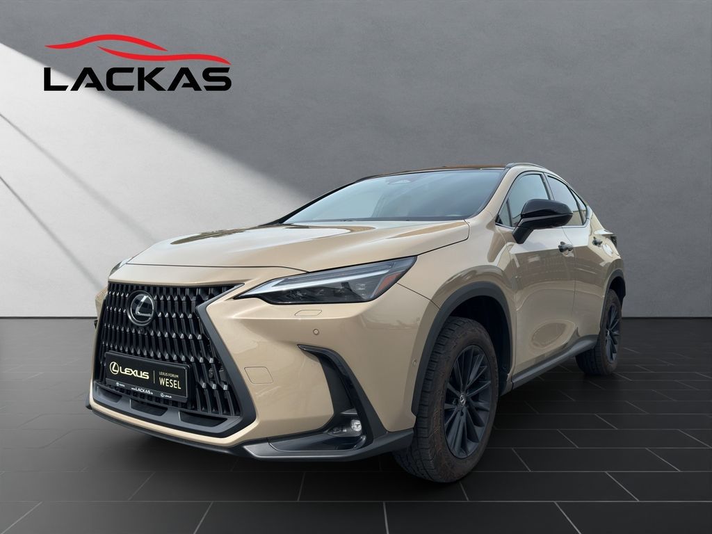 Bild des Angebotes Lexus NX 350h Overtrail 4x4 Panorama Dach 350h Overtra