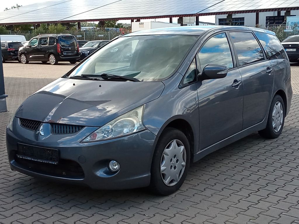 Bild des Angebotes Mitsubishi Grandis 2.4 7-Sitzer  TÜV 02.2027 !!!
