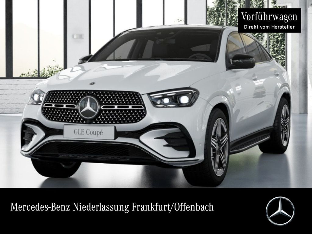 Bild des Angebotes Mercedes-Benz GLE 450 d Coupé 4M AMG+NIGHT+PANO+360+AHK+SPUR