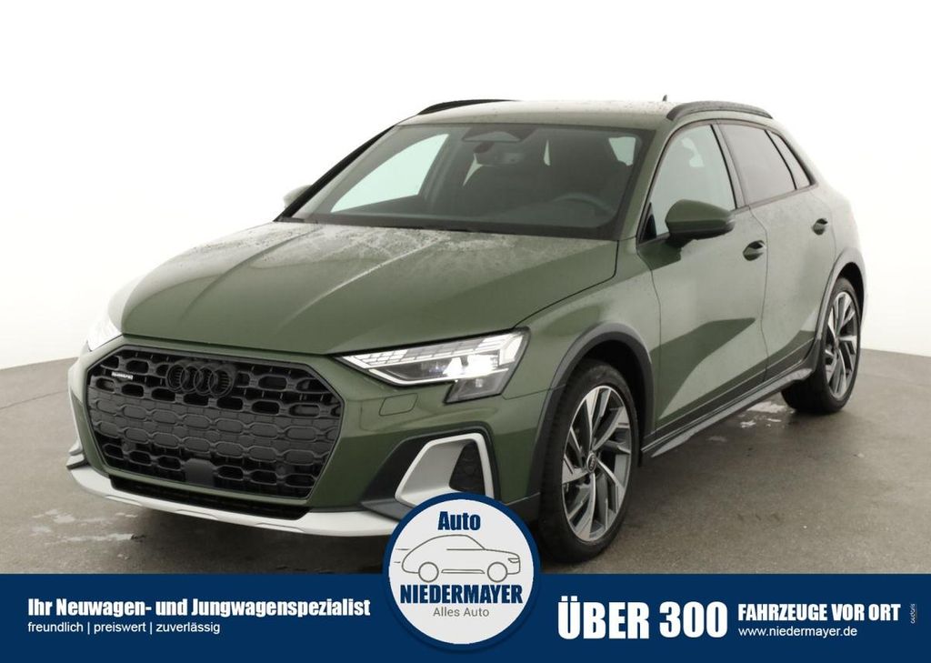 Bild des Angebotes Audi A3 allstreet TFSI quattro S-Tronic, AHK, Navi, 1