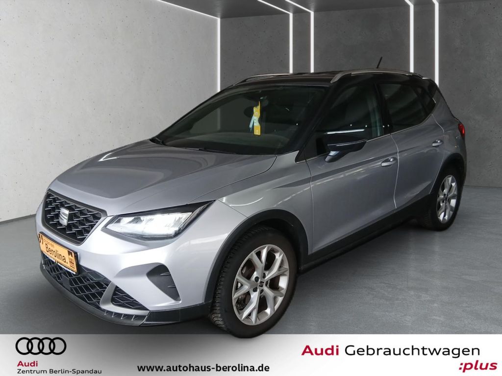 Seat Arona 1.0 TGI FR *GRA*LED*PDC*
