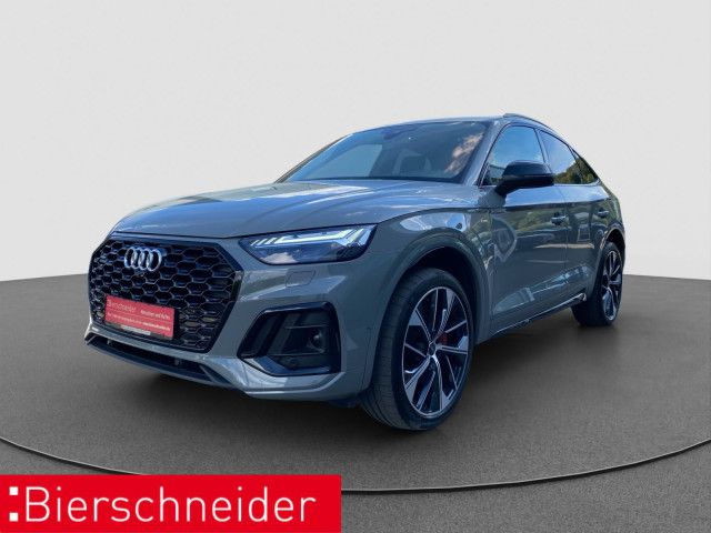 Bild des Angebotes Audi Q5 Sportback 55 TFSI e qu 2x S-Line Black AHK MA
