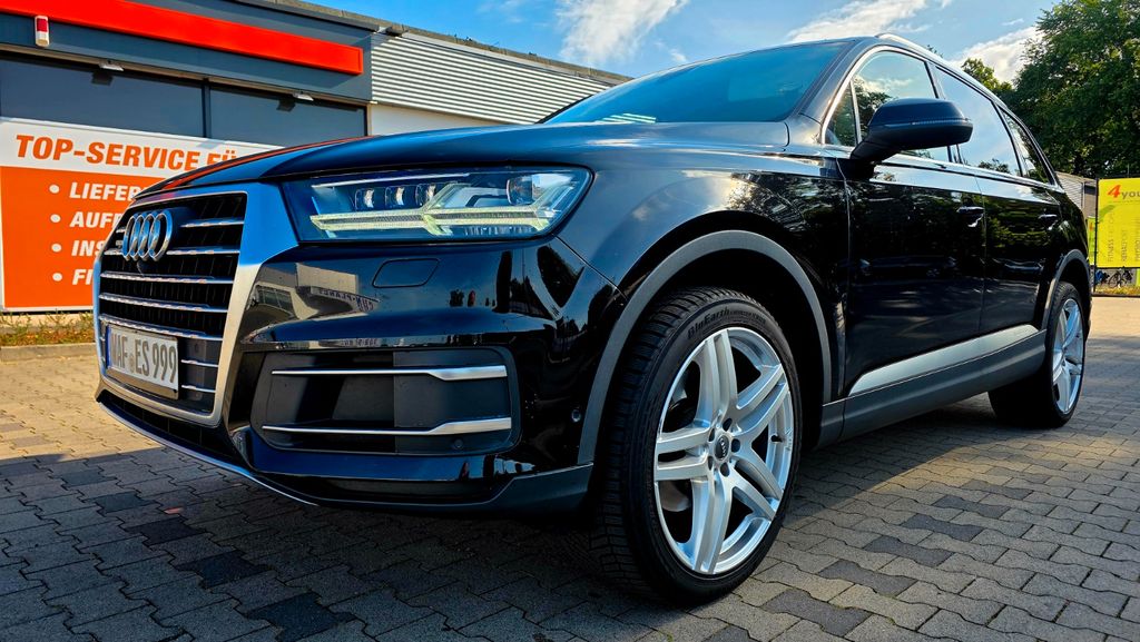 Bild des Angebotes Audi Q7 3.0 TDI quattro LED LEDER NAVI