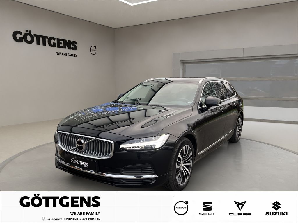 Bild des Angebotes Volvo V90 Kombi T6 AWD Core Recharge LICHT-PAKET NAVI