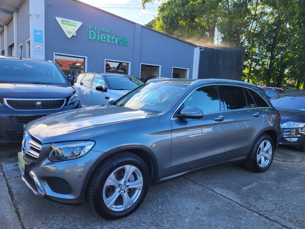 Bild des Angebotes Mercedes-Benz GLC 250 GLC GLC 250 d 4Matic