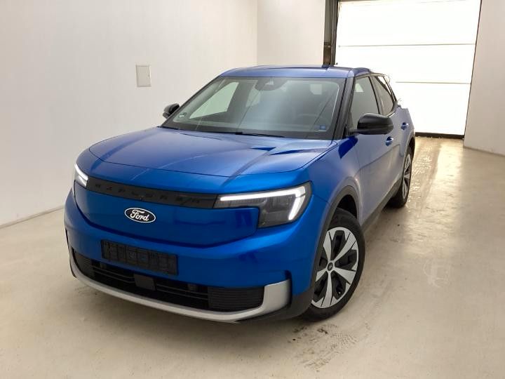 Ford Explorer RWD *elektr. Heckklappe/ Toter-Winkel*