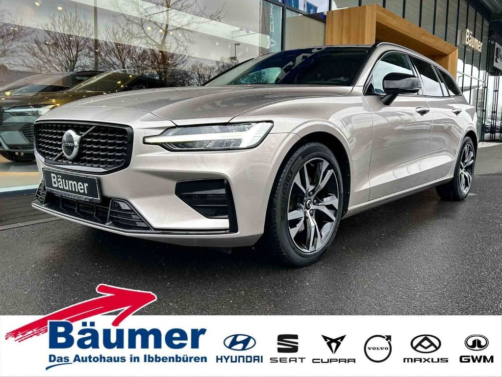 Bild des Angebotes Volvo V60 B4 Plus Dark Geartronic Mild-Hybrid +AHK