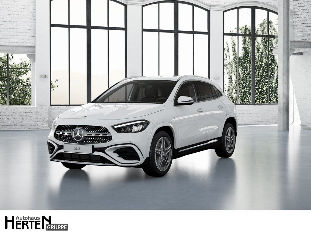 Bild des Angebotes Mercedes-Benz GLA 250 e+AMG+19"ZOLL+KEYLESS+LED+R-KAMERA+AMBI