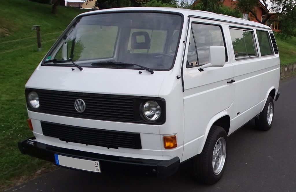 Bild des Angebotes Volkswagen T3 Karman Kombi