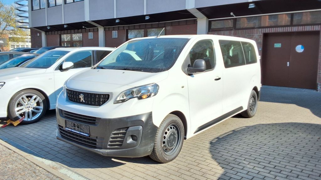 Bild des Angebotes Peugeot Expert Kombi L2 8 Sitzer klima