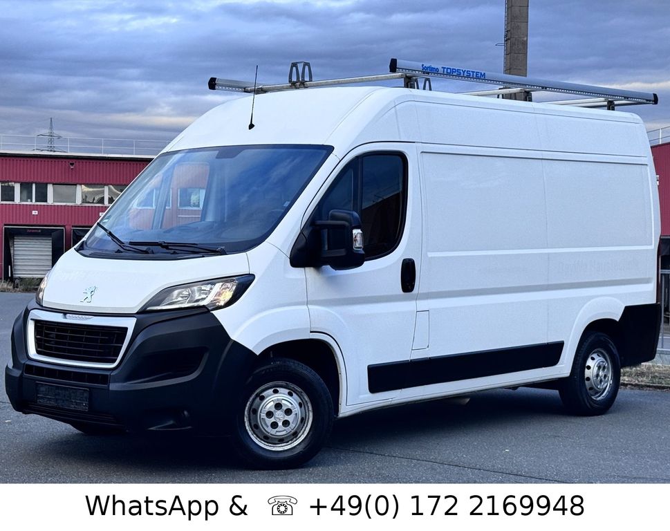 Bild des Angebotes Peugeot Boxer Kasten Hochraum 335 L2H2 Pro BlueHDi 160