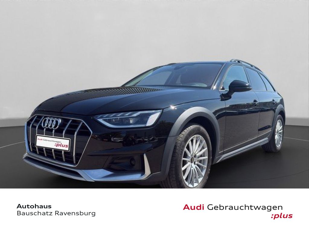 Bild des Angebotes Audi A4 Allroad quattro 40 TDI *AHK*STHZG*NAVI*HuD* P