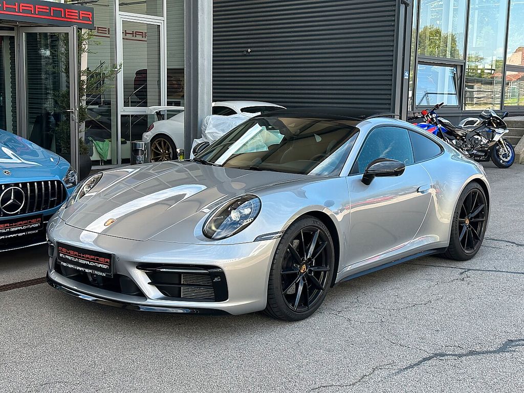 Bild des Angebotes Porsche 911 Carrera 4S Coupe PDK / SportDesign Paket ...